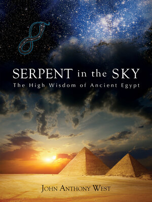 cover image of Serpent in the Sky
